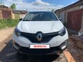 2018 Renault Kaptur I, белый, 1105000 рублей