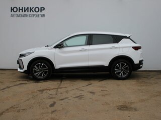 2024 Geely Coolray I Рестайлинг, белый, 2169000 рублей, вид 2