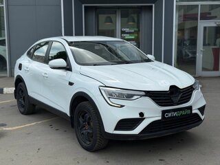 2021 Renault Arkana I, белый, 915000 рублей, вид 1