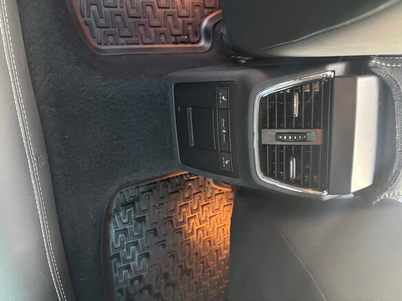 2017 Skoda Octavia III (A7) Рестайлинг, серый, 2250000 рублей - вид 12