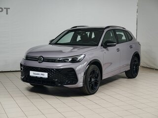 2026 Volkswagen Tiguan L Pro III (China Market), фиолетовый, 5290000 рублей, вид 3