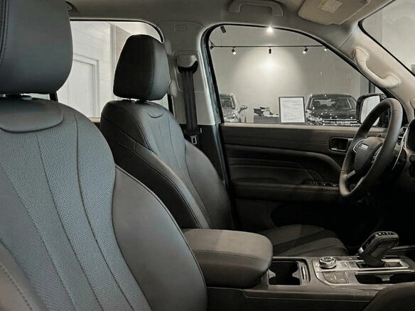 2026 Haval H9 II, чёрный, 5299000 рублей - вид 6