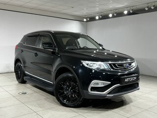 2021 Geely Atlas I, чёрный, 1590000 рублей, вид 3