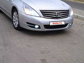2010 Nissan Teana II (J32), серебристый, 850000 рублей, вид 1