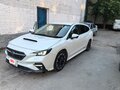 2021 Subaru Levorg II, белый