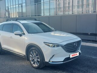 2017 Mazda CX-9 II, белый, 3350000 рублей, вид 2