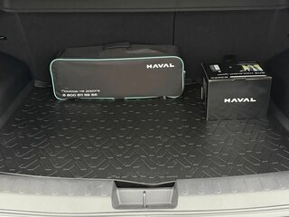 2026 Haval Jolion I Рестайлинг 2, чёрный, 2449000 рублей, вид 4