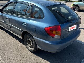 2002 Kia Rio I, синий, 215000 рублей, вид 5