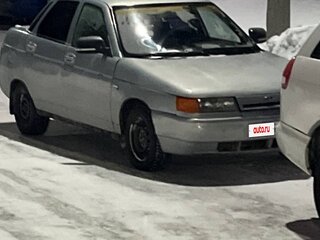 2005 Lada (ВАЗ) 2110, голубой, 130000 рублей, вид 1