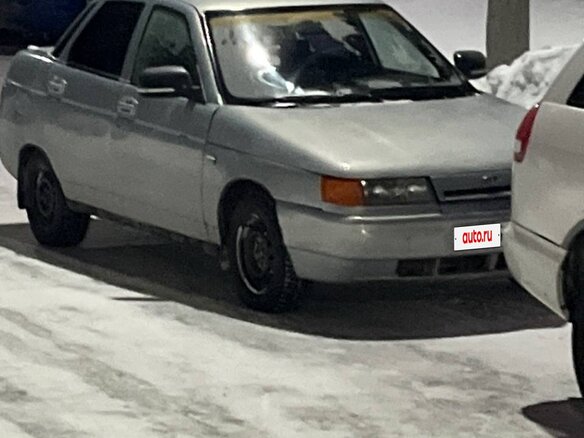 2005 Lada (ВАЗ) 2110, голубой, 130000 рублей