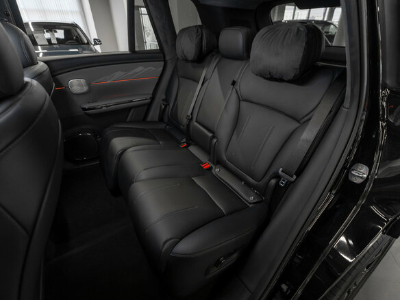 2026 GAC Trumpchi S7 I Рестайлинг, чёрный, 5250000 рублей - вид 15