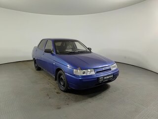2001 Lada (ВАЗ) 2110, синий, 50000 рублей, вид 3