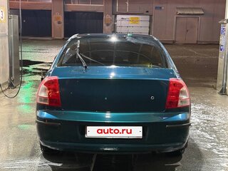2003 Kia Shuma II, зелёный, 90000 рублей, вид 5