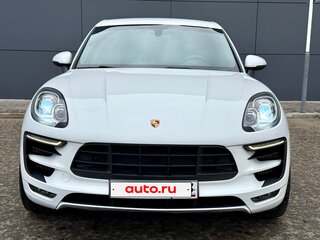 2015 Porsche Macan S I, белый, 2500000 рублей, вид 2