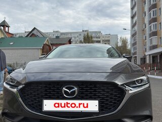 2020 Mazda 3 IV (BP), серый, 2000000 рублей, вид 1