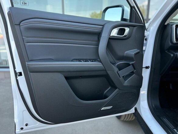 2026 Haval Dargo I Рестайлинг, белый, 3499000 рублей - вид 20