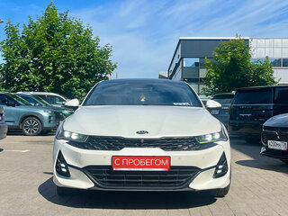 2021 Kia K5 III, белый, 1999000 рублей, вид 2