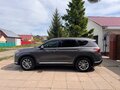 2021 Hyundai Santa Fe IV Рестайлинг, серый, 3029000 рублей - вид 5