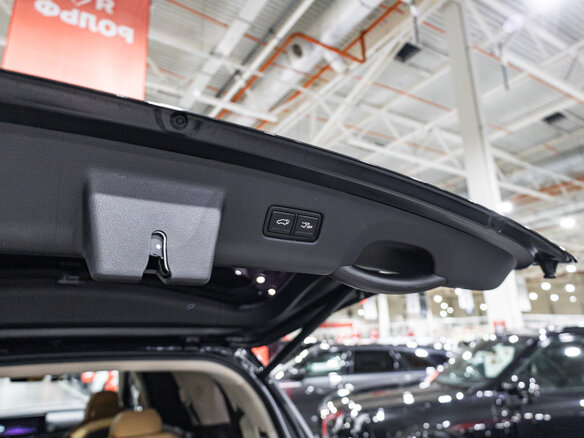 2020 Kia Carnival IV, чёрный, 3890700 рублей - вид 11