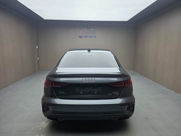 2022 Audi A3 35 TFSI Long IV (8Y), серый, 1650000 рублей - вид 7