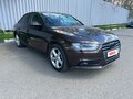 2014 Audi A4 IV (B8) Рестайлинг, коричневый, 1590000 рублей - вид 2