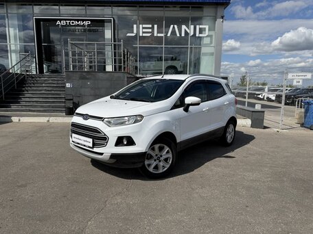 Ford EcoSport II