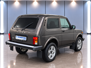 2019 Lada (ВАЗ) 2121 (4x4) I Рестайлинг, коричневый, 850000 рублей, вид 4