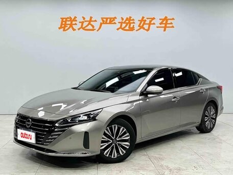 Nissan Altima VI (L34) Рестайлинг