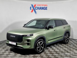 2024 Jaecoo J7 I, зелёный, 1999999 рублей, вид 1