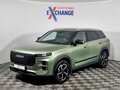 2024 Jaecoo J7 I, зелёный, 1999999 рублей