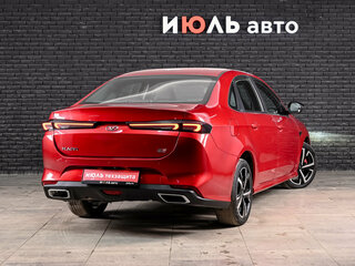 2023 Kaiyi E5, красный, 1350000 рублей, вид 4