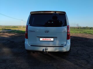 2016 Hyundai Grand Starex I Рестайлинг, белый, 2850000 рублей, вид 3