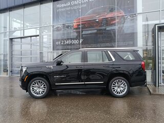 2025 GMC Yukon V Рестайлинг, чёрный, 17900000 рублей, вид 4