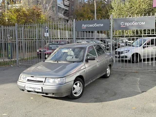 2005 Lada (ВАЗ) 2110, серый, 99000 рублей, вид 1