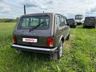 2018 Lada (ВАЗ) 2131 (4x4) I, коричневый, 680000 рублей, вид 5