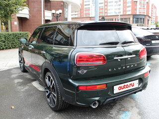 2019 Mini Clubman JCW John Cooper Works II Рестайлинг, зелёный, 4149000 рублей, вид 4