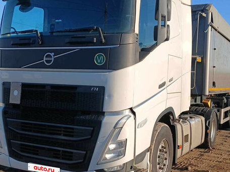 2022 Volvo FH 540, белый, 10397000 рублей, вид 4