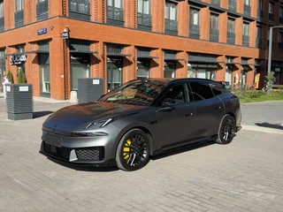 2026 Lynk & Co 07 GT I Рестайлинг, серый, 5499900 рублей, вид 3