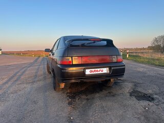 2005 Lada (ВАЗ) 2112, чёрный, 217000 рублей, вид 3