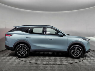 2026 Omoda C7, зелёный, 3149000 рублей, вид 4