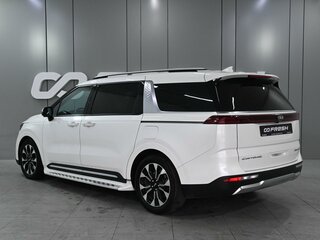 2020 Kia Carnival IV, белый, 4219000 рублей, вид 2
