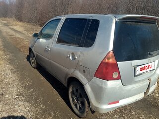 2000 Daihatsu YRV I, серый, 185000 рублей, вид 3