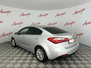 2013 Kia Cerato III, серебристый, 829000 рублей, вид 3