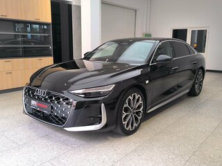 2026 Audi A6 L VI (C9), чёрный, 7550000 рублей, вид 1