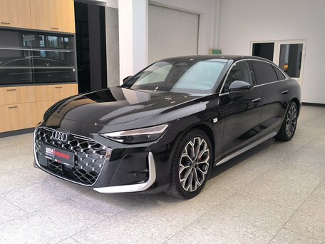 Audi A6 VI (C9)