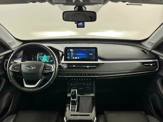 2021 Chery Tiggo 7 Pro I, белый, 1630000 рублей, вид 5