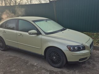 2006 Volvo S40 II, зелёный, 430000 рублей, вид 1