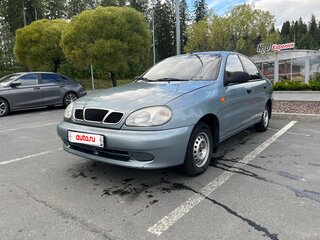 2011 ЗАЗ Chance, голубой, 200000 рублей, вид 1