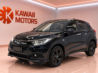 2022 Honda Vezel I Рестайлинг, чёрный, 1280000 рублей, вид 1