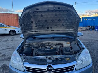 2008 Opel Astra H Рестайлинг, серый, 490000 рублей, вид 2
